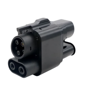Adaptor CCS2 catre CCS1, incarcare masini electrice/hibride, DC fast charge, 250A, 100V-1000V, 200KW