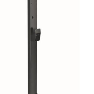 Stalp/stand de montare pentru statii de incarcare pentru masini electrice