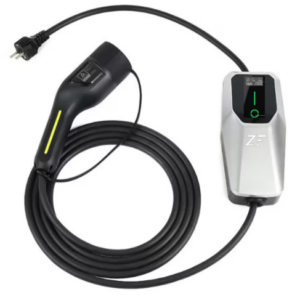 Statie de incarcare portabila pentru autovehicule electrice, 3.6Kw, 6A-16A, 230v IP65, 6M