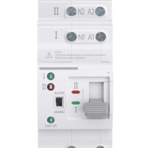 Comutator automat de transfer ATS monofazic 63A, sub 50 milisecunde