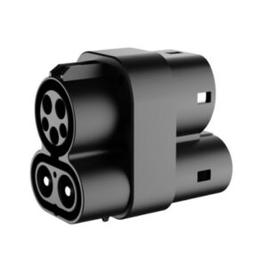 Adaptor CCS1 catre CCS2, incarcare masini electrice/hibride, DC fast charge, 250A, 100V-1000V, 200KW