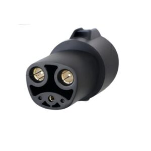 Adaptor TESLA standard US catre TYPE 1, incarcare masini electrice/hibride, 80A, monofazic