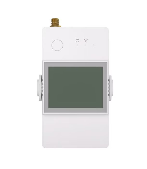 Contor de consum de electricitate 100A WiFi POW Ring SONOFF POWCT (sonda de curent) - imagine 2