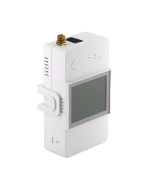 Contor de consum de electricitate 100A WiFi POW Ring SONOFF POWCT (sonda de curent) - imagine 3