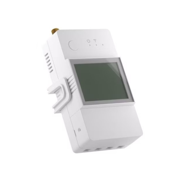 Contor de consum de electricitate 100A WiFi POW Ring SONOFF POWCT (sonda de curent) - imagine 4