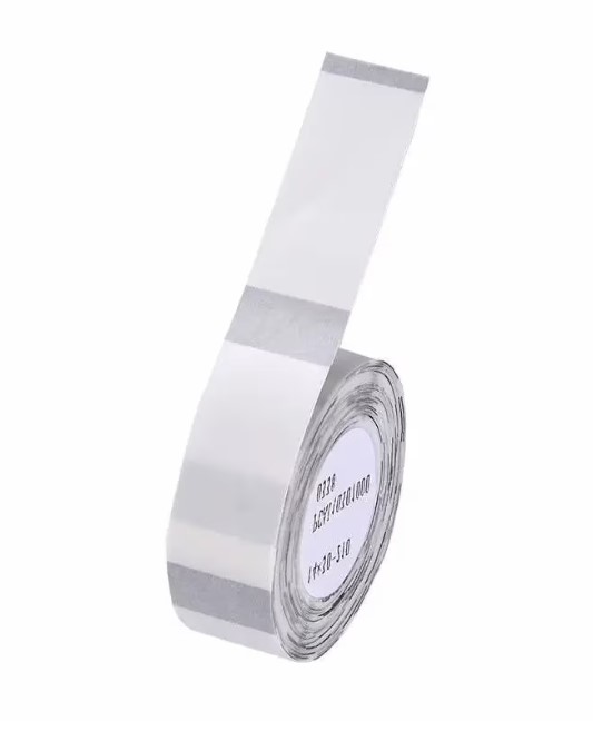 Set etichete autoadezive Niimbot 12x24mm, 230 bucati, alb - imagine 2