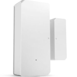 Senzor WIFI, Sonoff, DW2 pentru usi si ferestre, Alb