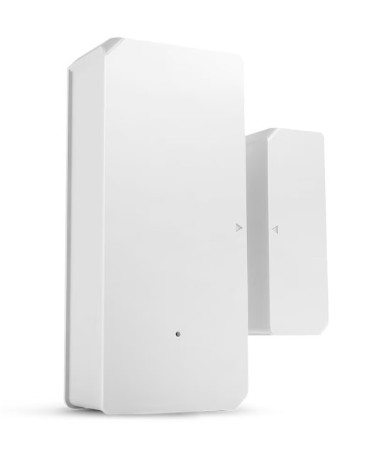 Senzor WIFI, Sonoff, DW2 pentru usi si ferestre, Alb