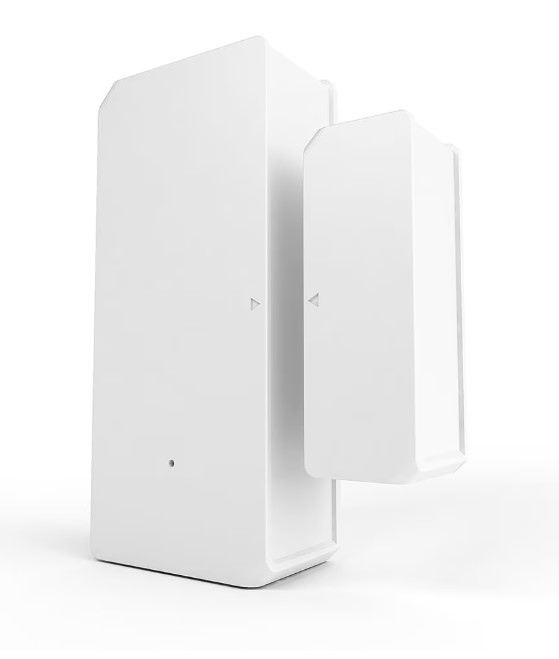 Senzor WIFI, Sonoff, DW2 pentru usi si ferestre, Alb - imagine 4