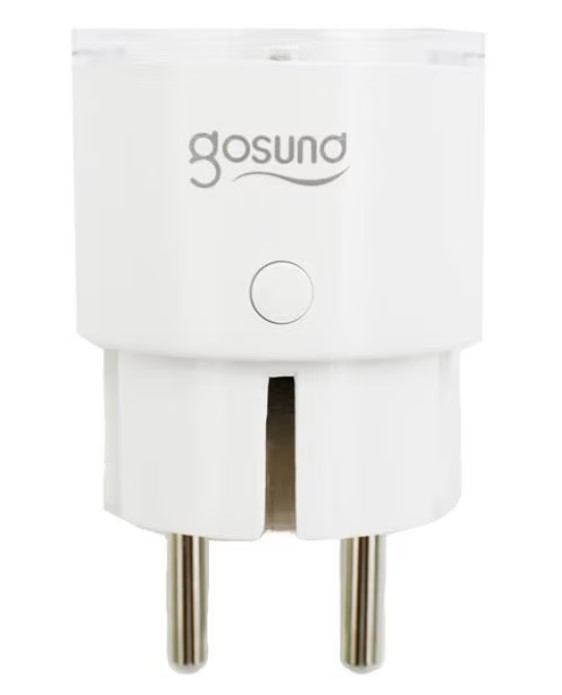 Priza inteligenta Gosund SP111, Wireless, 15A, monitorizare consum, protectie copii, compatibil Alexa si Google Assistant, Android/iOS - imagine 4