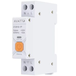 Siguranta inteligenta ZigBee Avatto ZWCB16