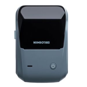 Imprimanta de etichete fara fir Niimbot B1 (LakeBlue)