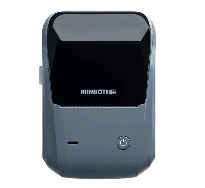 Imprimanta de etichete fara fir Niimbot B1 (LakeBlue)