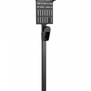 Stalp/stand de montare statie de incarcare pentru masini electrice cu protectie 156 CM