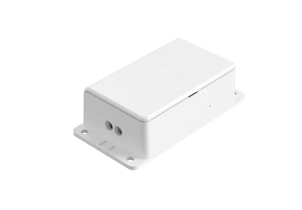 Comutator inteligent WiFi Sonoff Basic Gen5, alb, 10A, 80, 5x41, 5x23, 6mm - imagine 2