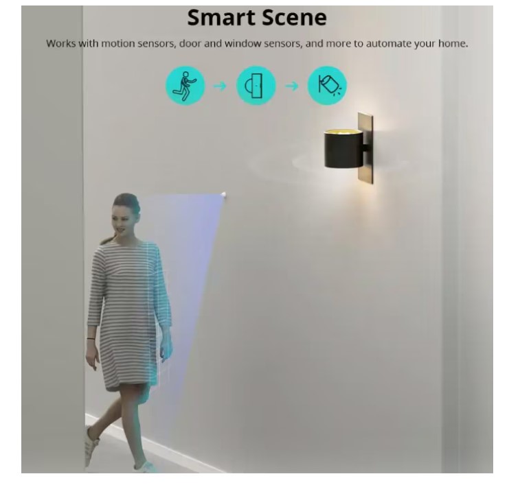 Releu inteligent Sonoff MINIR4M Extreme, Wi-Fi, Matter - imagine 5
