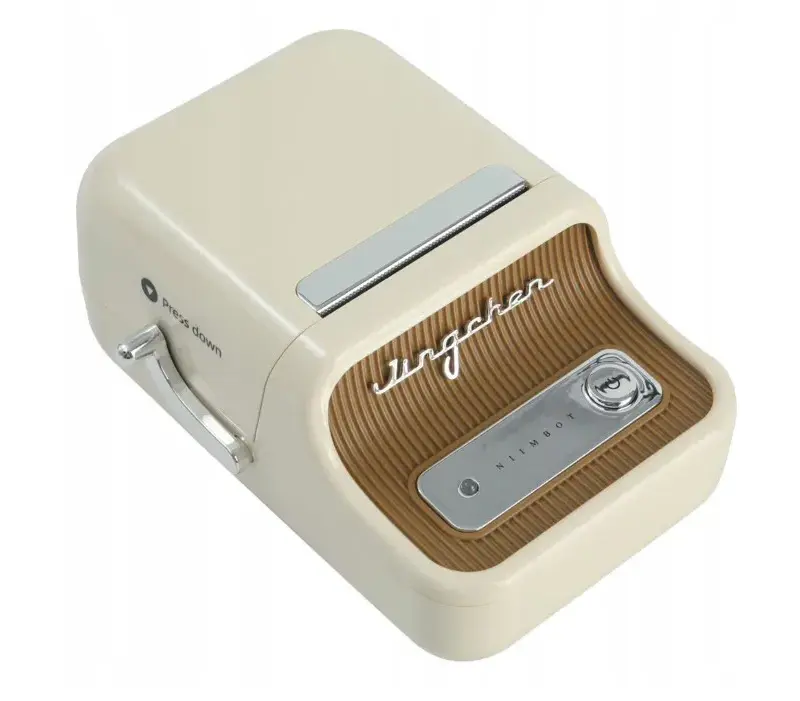 Imprimanta termica Niimbot B21 PRO, alb, latime etichete 20x50mm