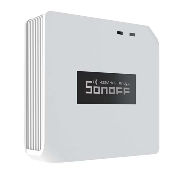 Hub inteligent Bridge/Gateway RF Sonoff R2 433 Mhz