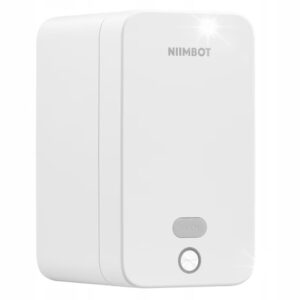Imprimanta termica Niimbot K2, USB, alb