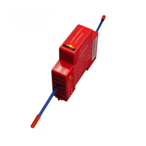 Siguranta autonoma de stingere cu aerosoli pentru tablouri electrice