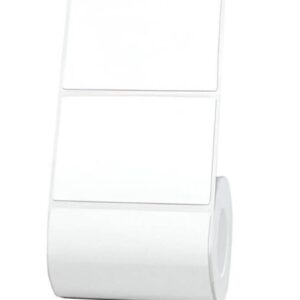 Etichete termice Niimbot 60x40 mm, 690 buc. (White)