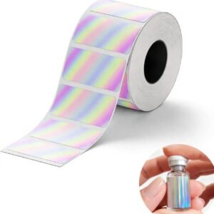 Etichete transparente NIIMBOT 50x30mm - 230 buc