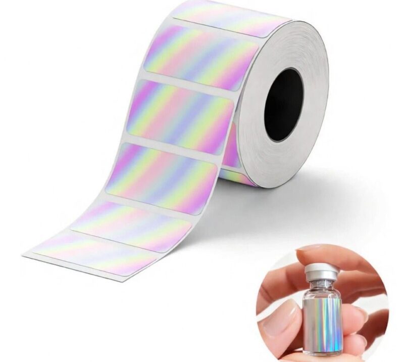 Etichete transparente NIIMBOT seria B 50x30 mm - 230 buc