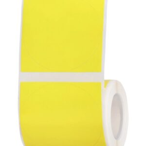 Etichete NIIMBOT 50x50 mm ,145 buc - galben