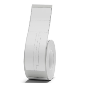 Set 110 etichete termice Niimbot pentru bijuterii, T25x30+40mm, albe
