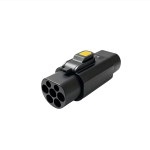 Adaptor type 2 catre GB/T, incarcare masini electrice/hibride, 32A, trifazic