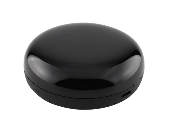 Telecomanda inteligenta Wi-Fi universala infrarosu universal pentru electrocasnice cu control wireless prin aplicatie smartphone
