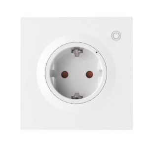 Priza inteligenta WiFi Sonoff WS01TPF-E (tip F)
