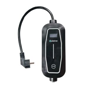Statie de incarcare portabila pentru autovehicule electrice, 3.6Kw, 8A-16A, 230v IP54, 5 metri cu protectie diferentiala